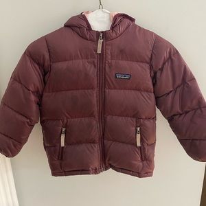 GIRLS PATAGONIA JACKET